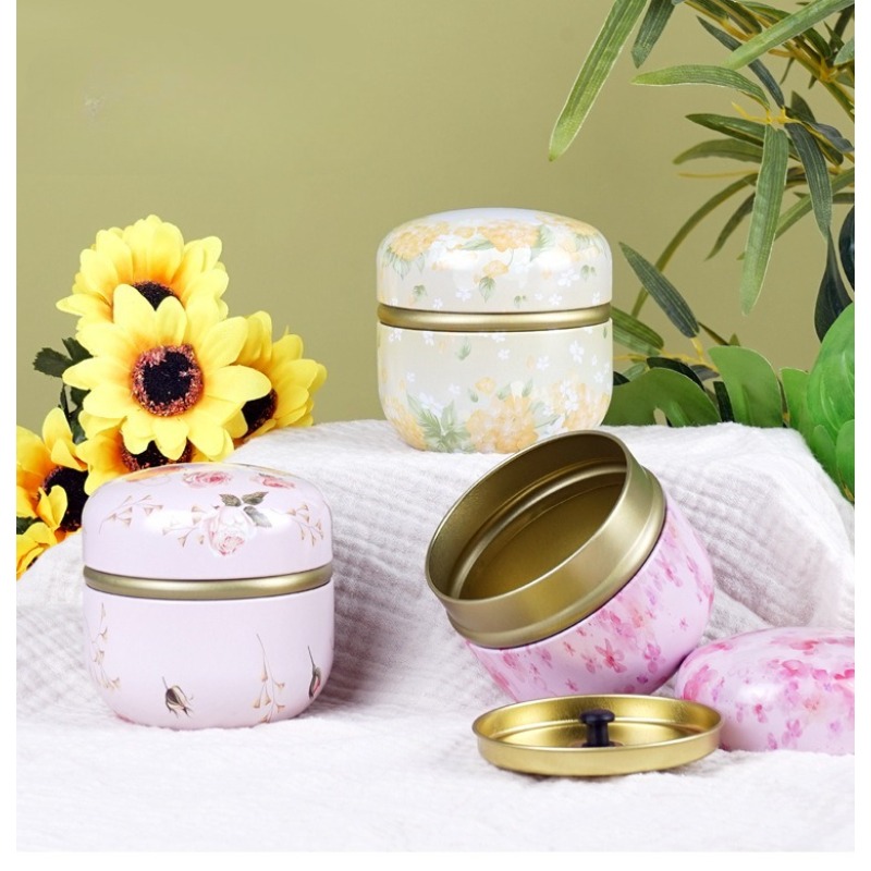 Tea Storage Tin, Air Tight Sea - Coffee Tea Sugar review and price