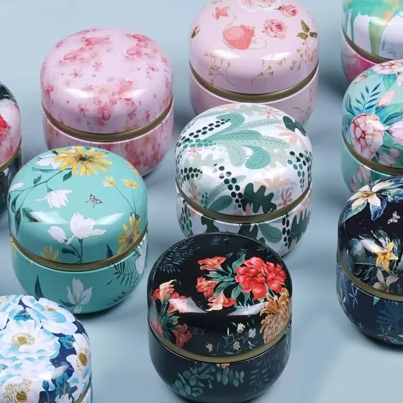 Tea Storage Tin, Air Tight Sea - Coffee Tea Sugar review and price