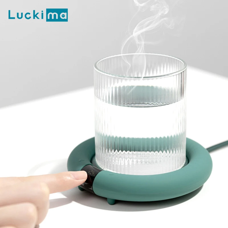 New Coffee Mug Warmer Electric - Xbloom Coffee Tea review and price