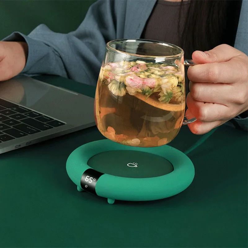 New Coffee Mug Warmer Electric - Xbloom Coffee Tea review and price