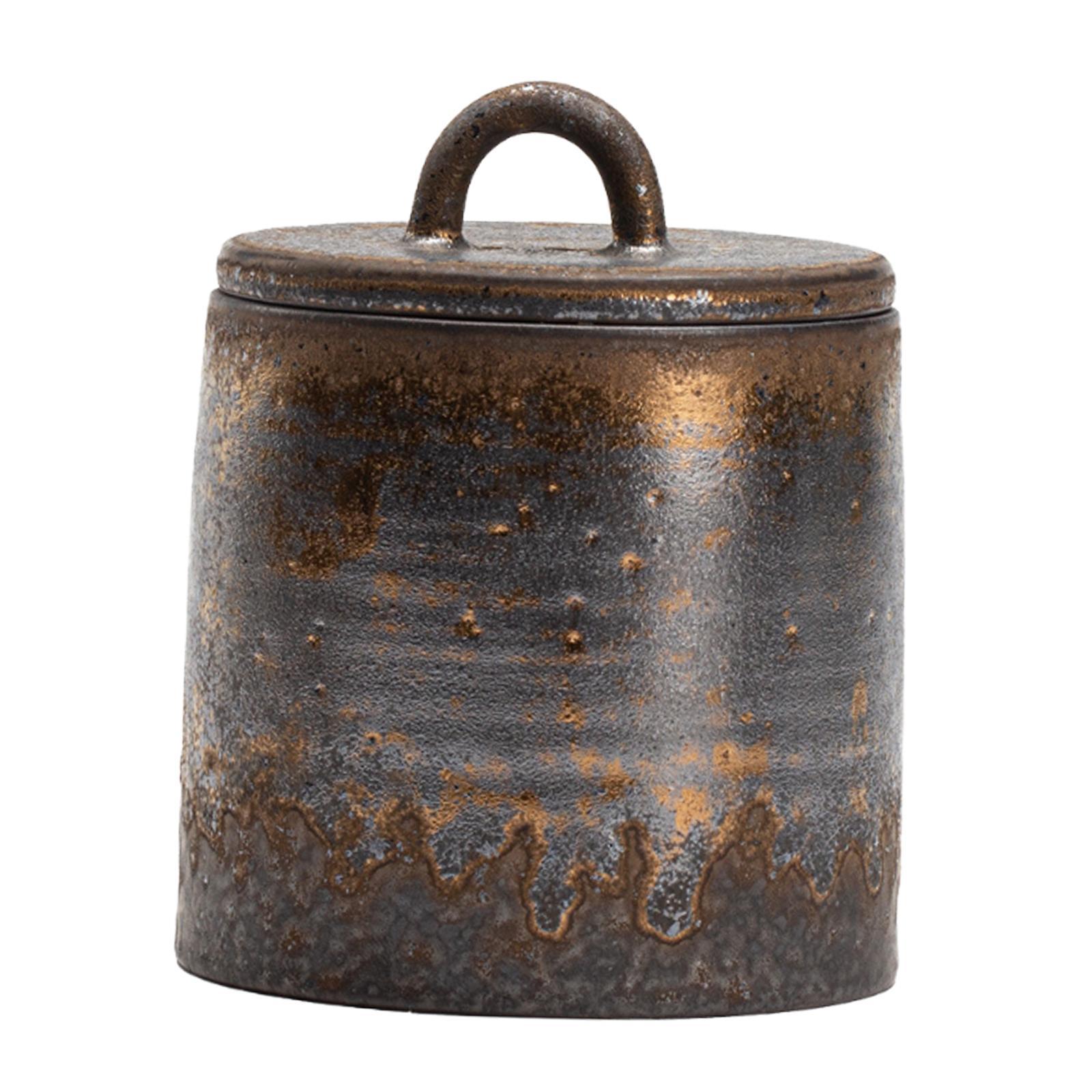 Ceramic Tea Canister with Airt - Coffee Tea Sugar review and price
