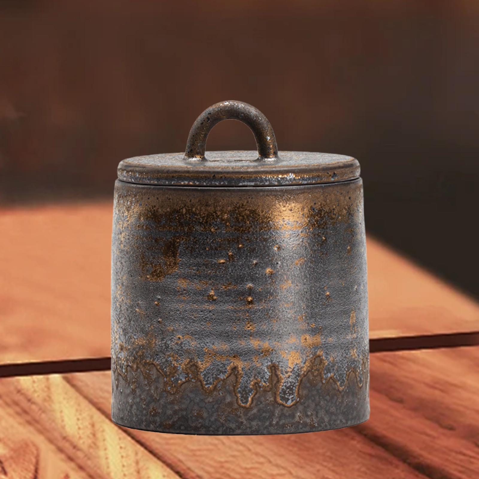 Ceramic Tea Canister with Airt - Coffee Tea Sugar review and price