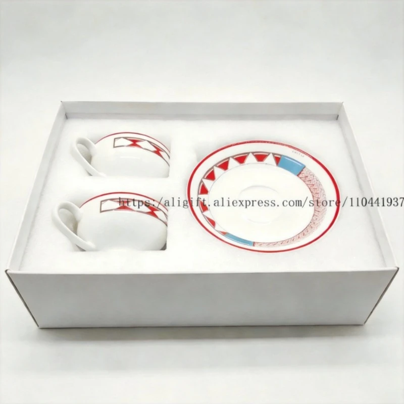 Bone China Family High-End Bon - Coffee Tea And Sugar Set review and price