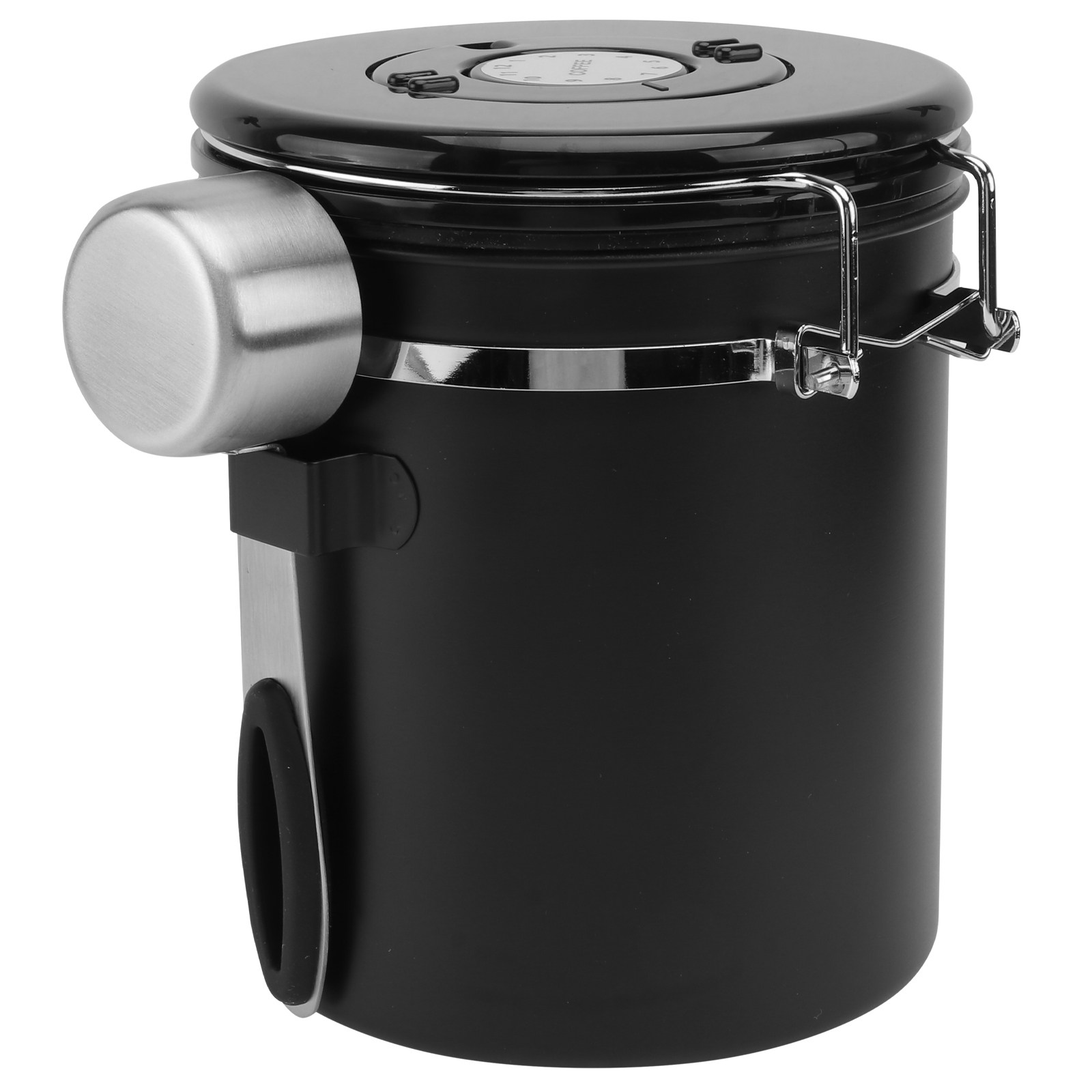 1Pcs Coffee Bean Storage Conta - Coffee Tea Sugar review and price
