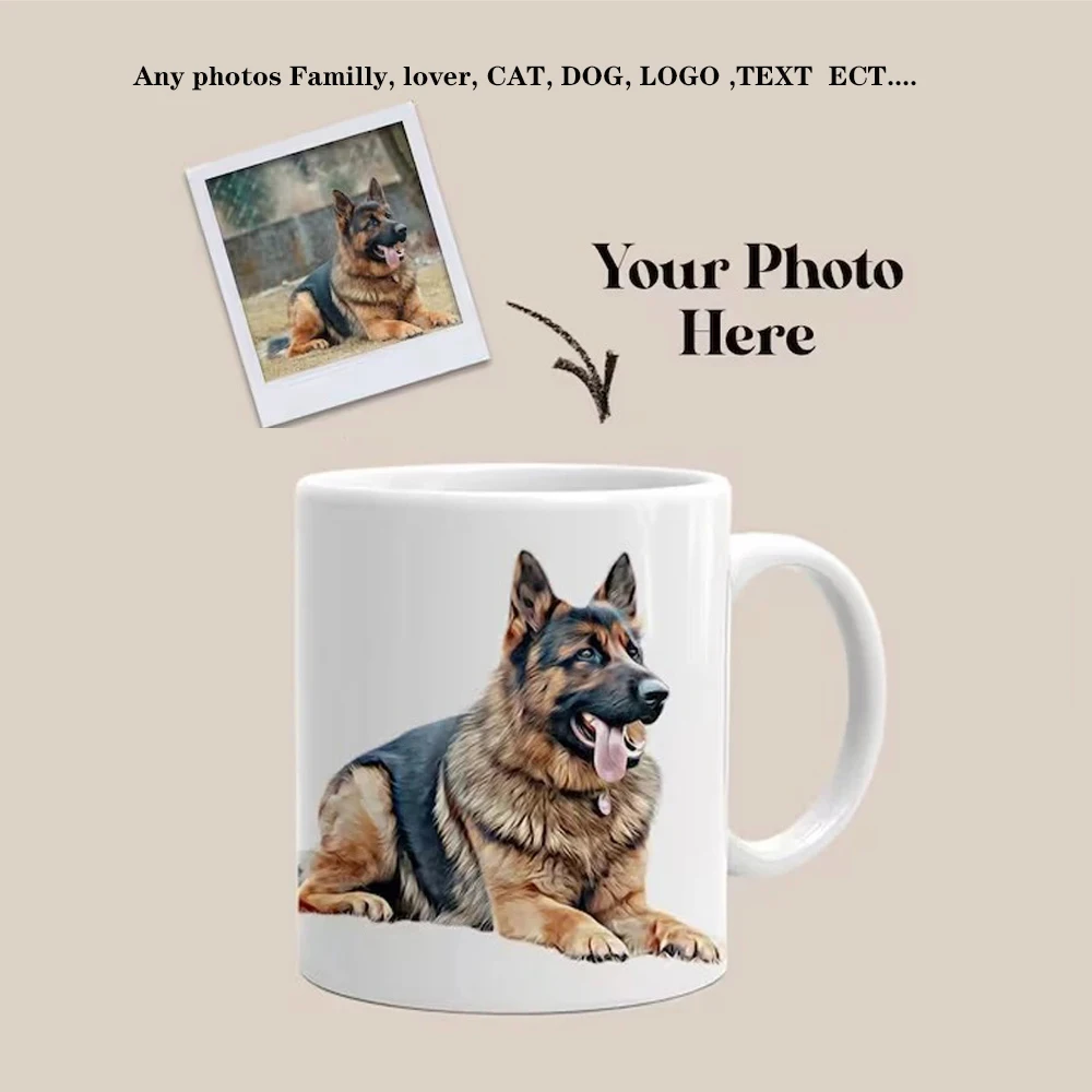 Personalised Your Photo Mug,Na - Coffee Tea Images review and price