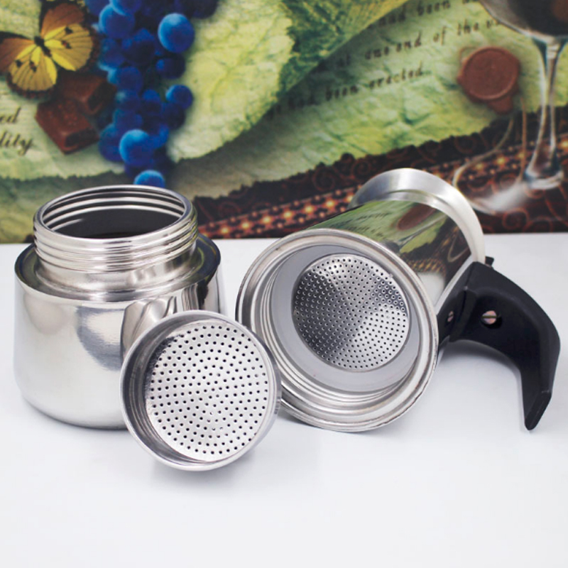 100ml/200ml/300ml/450ml/600ml  - Moka Pot Stove review and price