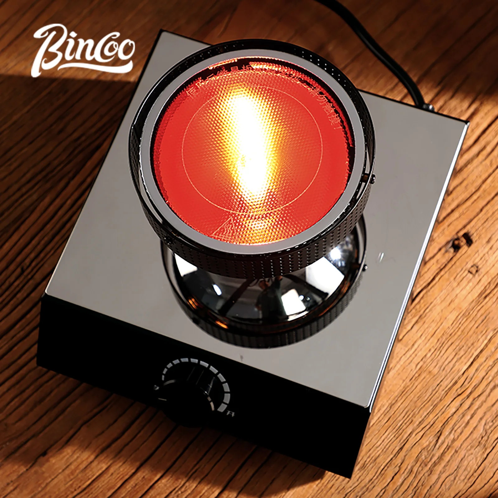 BINCOO 400W 220V Siphon Pot Co - Moka Pot Stove review and price