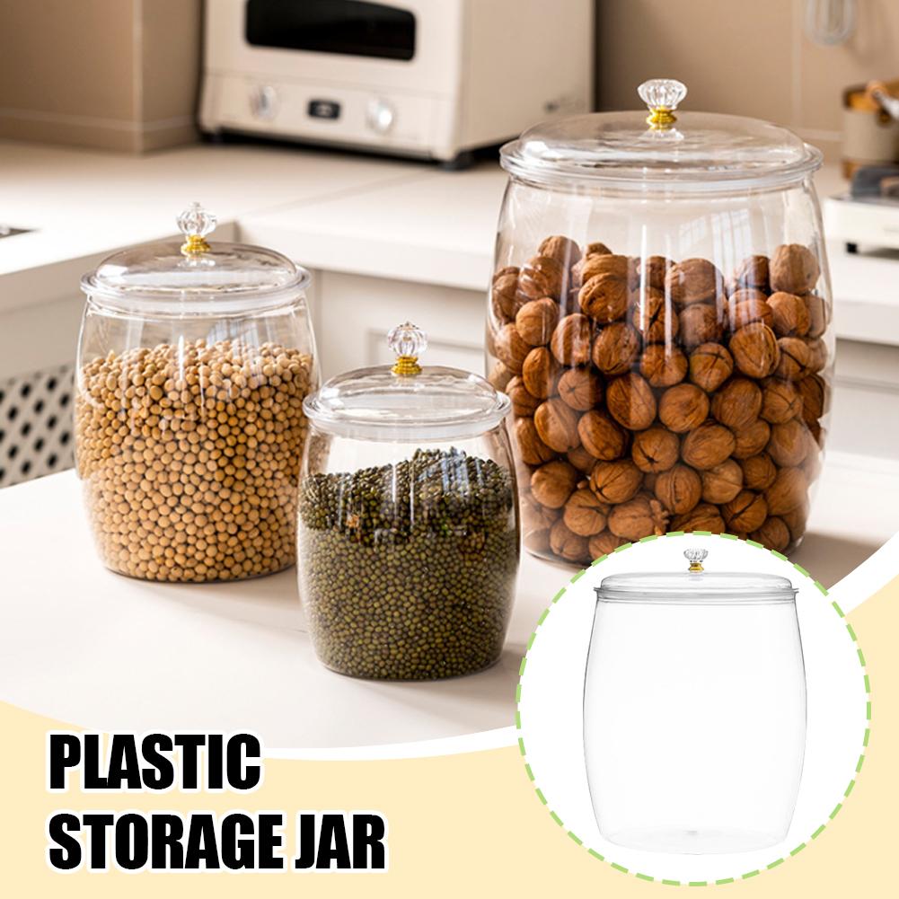 Large Transparent Plastic Seal - Coffee Tea Sugar review and price