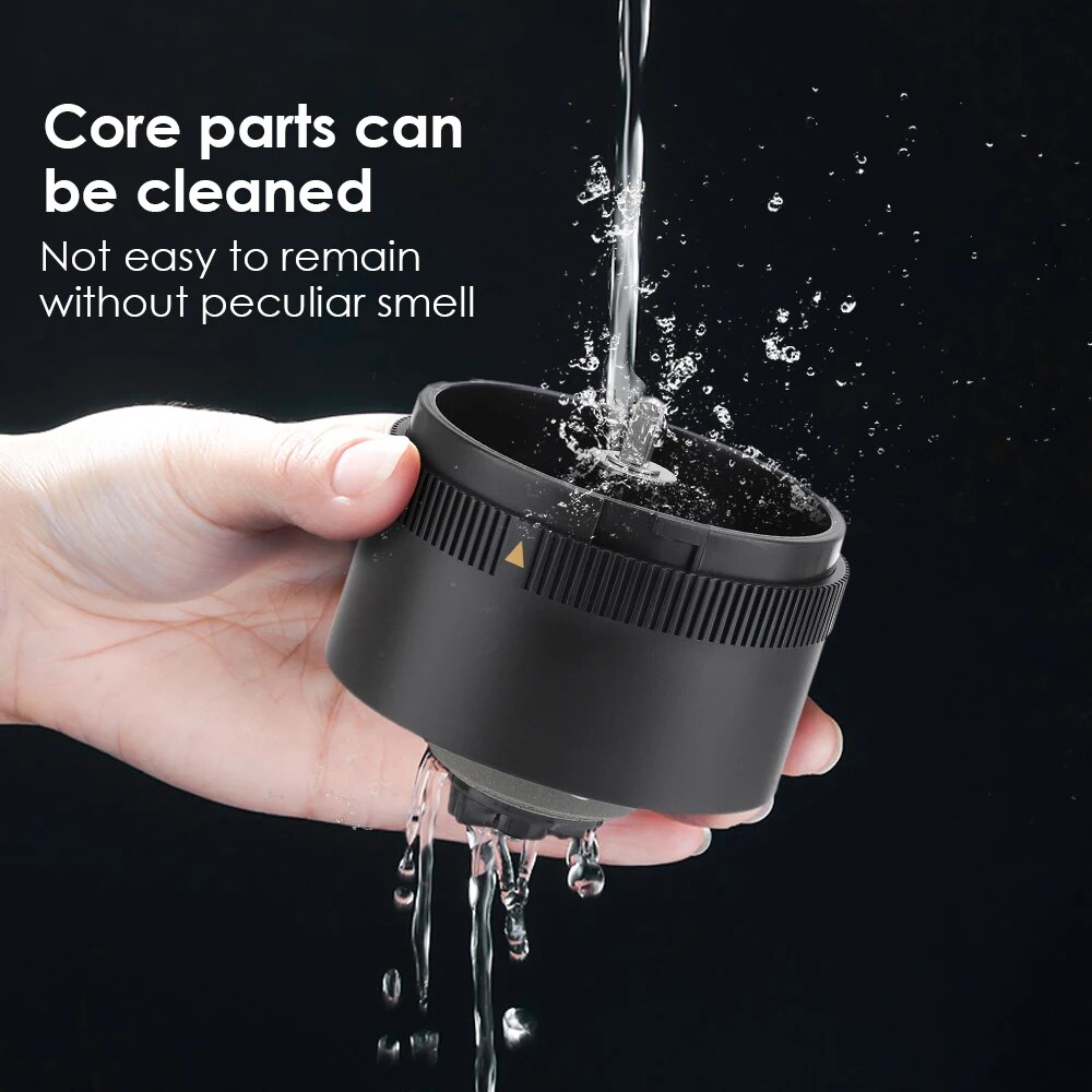 Coffee Grinder TYPE C USB Char - Burr Hand Grinder review and price