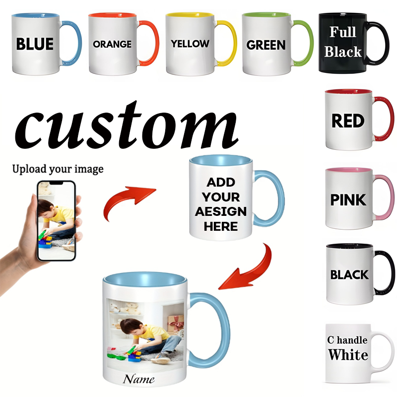 1 11oz Personalized Mug, Custo - Coffee Tea Name review and price
